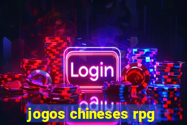 jogos chineses rpg